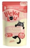 Lucky Lou Lifestage Kitten Drób saszetka 125g
