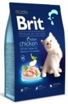 Brit Premium By Nature Kitten Chicken 1,5kg