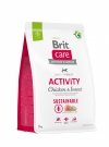 Brit Care Sustainable Activity Chicken and Insect 3kg