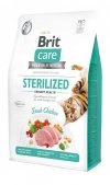 BRIT CARE CAT Sterilized Urinary 7kg
