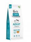 Brit Care Grain-free Adult Small and Medium Breed Salmon 12kg
