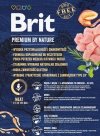 Brit Premium By Nature Senior S+M 15kg