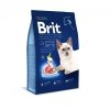Brit Premium By Nature Cat Adult Sterilized Lamb 300g