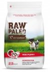 Raw Paleo Puppy Mini Beef 2,5kg