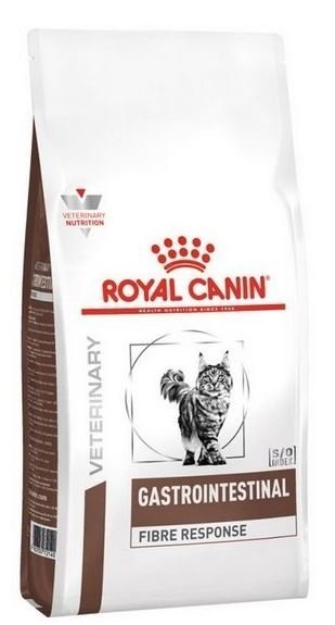 ROYAL CANIN CAT Fibre Response 4kg 