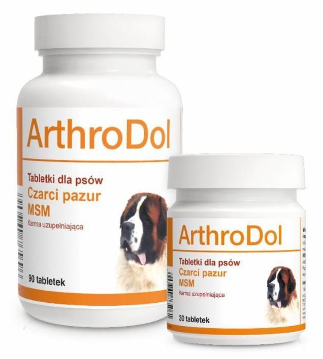 Dolfos Arthrodol 90 tabletek