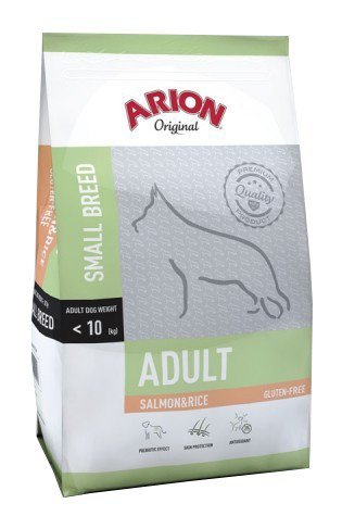 Arion Original Adult Small Salmon  Rice 7,5kg