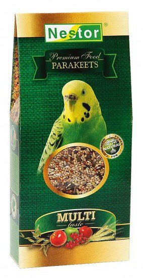 Nestor Premium Pokarm Papuga mała 500ml