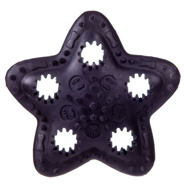 Barry King gwiazda na przysmaki czarna 12,5cm BK-15104