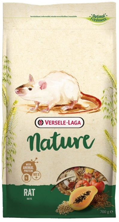 Versele-Laga Rat Nature pokarm dla szczura 700g