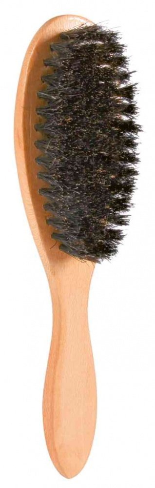 Trixie Szczotka drewniana z naturalnym włosiem 5x21cm TX-2327