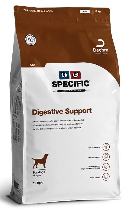 SPECIFIC Digestive Support CID 12kg