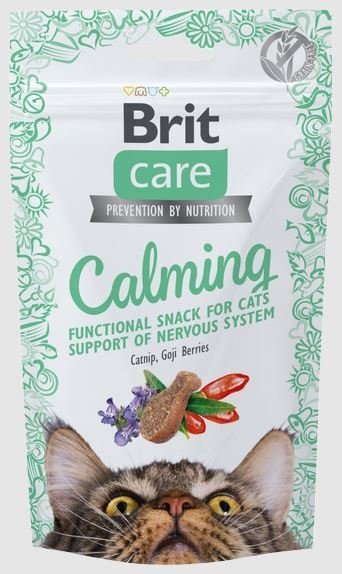  Brit Care Cat Snack Urinary 50g