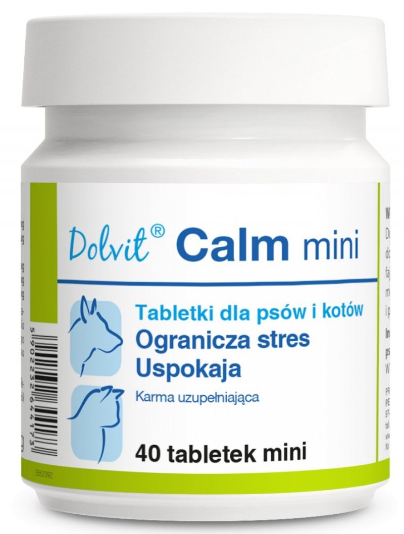 Dolfos Dolvit Calm mini 40 tabletek