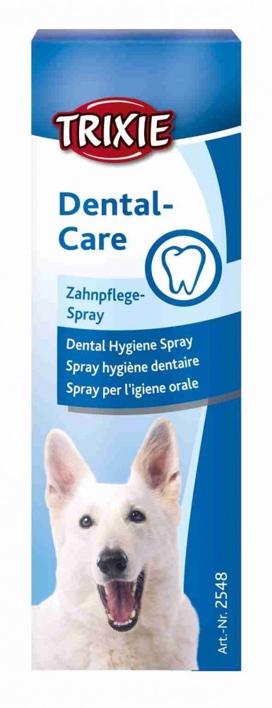 Trixie Spray do czyszczenia zębów 50ml TX-2548