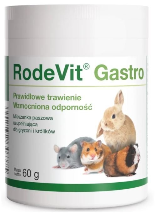 Dolfos  RodeVit Gastro 60g