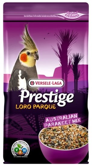 Versele-Laga Prestige Australian Parakeet Loro Parque Mix 1kg