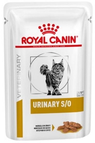 ROYAL CANIN CAT Urinary S/O  chicken 85g (saszetka)