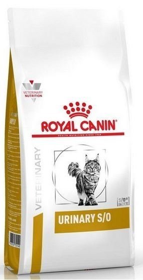 ROYAL CANIN CAT Urinary S/O 7kg