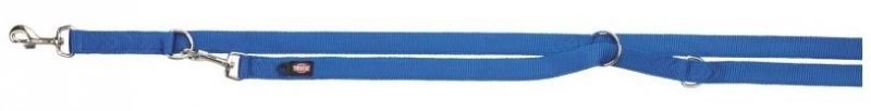 TRIXIE Smycz Premium XS 3w1 dwuwarstwowa 2m/10mm niebieska TX-201002