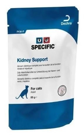 SPECIFIC  Kidney Support FKW-P 85g