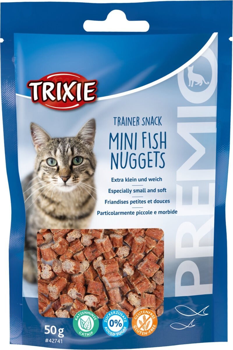 TRIXIE Premio Treserki Mini Nuggets 50g TX-42741