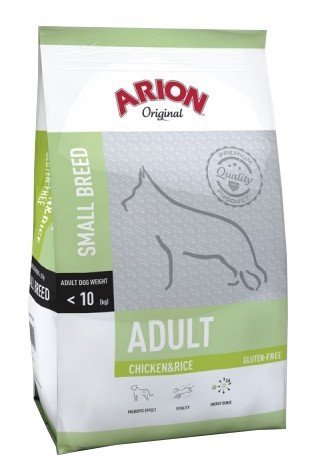 Arion Original Adult Small Chicken   Rice 3kg