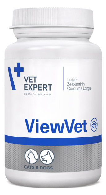 VetExpert ViewVet 45 kapsułek
