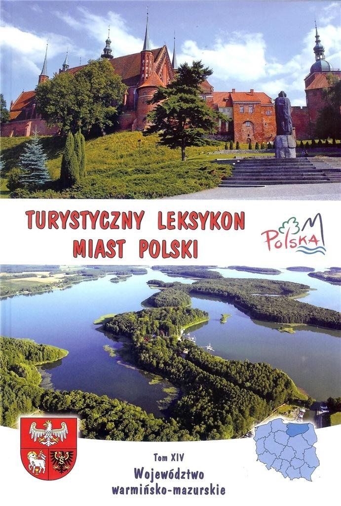 Turystyczny leksykon miast Polski T.14
