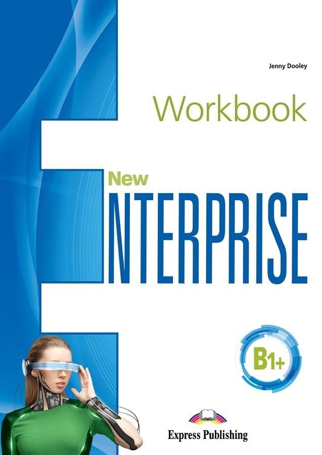 New Enterprise B1+ WB & Exam Skills..+ DigiBooks
