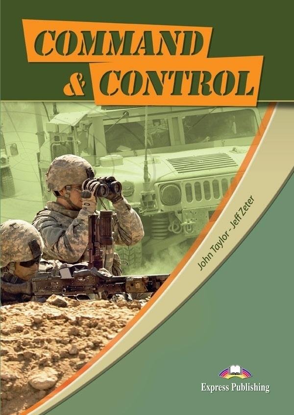 Career Paths: Command & Control SB + DigiBook