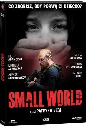 Small World DVD