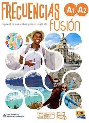 Frecuencias fusion A1+A2 podręcznik