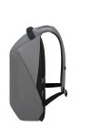 Plecak antykradzieżowy/ bezpieczny  SECURIPAK 2.0 BACKPACK 15.6 GREY -08-002