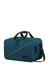 Torba/ plecak podręczny do ryanair. Darmowy bagaż podręczny o wymiarach 40cm*20cm*25cm wykonany z poliestru. Torbę plecak można nosić na ramieniu i jako plecak.