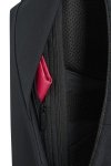 Plecak antykradzieżowy/ bezpieczny  SECURIPAK 2.0 BACKPACK 15.6 BLACK 09-002