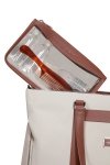 TOREBKA DAMSKA NA LAPTOPA IMAGE BIZ TRAVEL TOTE BAG 14.1 IVORY 05-103