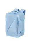  Torba/ plecak podręczny do RYANAIR . AMERICAN TOURISTER TAKE2CABIN CASUAL BACKPACK S PASTEL BLUE  21-004