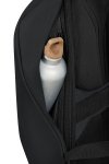 Plecak antykradzieżowy/ bezpieczny  SECURIPAK 2.0 BACKPACK 15.6 BLACK 09-002