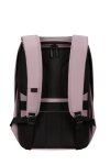  Plecak antykradzieżowy/ bezpieczny  SECURIPAK 2.0 BACKPACK 15.6 LILAC 00-002
