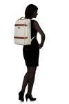 Plecak na laptopa IMAGE BIZ BACKPACK 15.6 IVORY 05-107