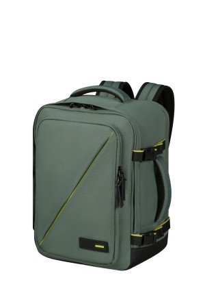 Plecak/ bagaż podręczny do Wizzair  TAKE2CABIN CASUAL BACKPACK MSDARK FOREST 04 -009