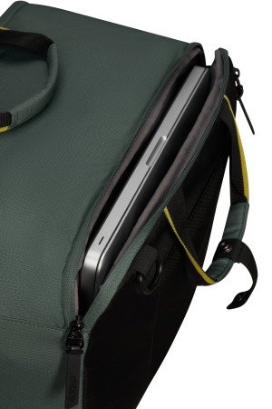 Torba/ plecak podreczny do Ryanair TAKE2CABIN 3-WAY BOARDING BAG DARK FOREST 04-007