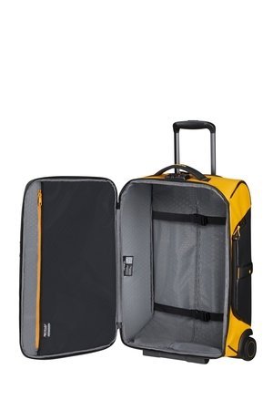 Bagaż podręczny ECODIVER DUFFLE/WH 55/20 YELLOW 06-010