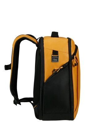 Plecak osobisty do Rayanair i Wizzair ECODIVER UNDERSEAT BACKPACK S yellow 09-024