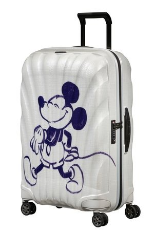 Bagaż C-LITE DISNEY SPINNER 69/25 DISNEY MICKEY MOUSE ON THE MOVE 01-002