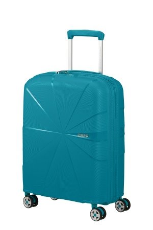 Bagaż kabinowy AMERICAN TOURISTER STARVIBE SPINNER 55/20 EXP TSA VERDIGRIS 51 -002
