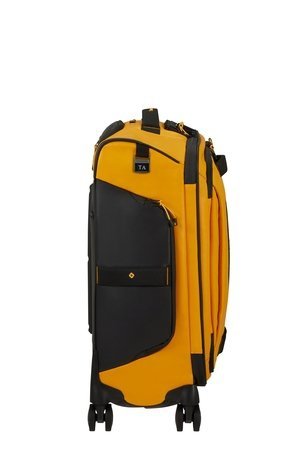 Bagaż podręczny ECODIVER SPINNER DUFFLE 55/20 YELLOW 06-015
