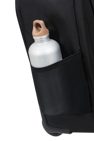 Plecak na kołach/ Plecak podręczny na kołach do Ryanair. American Tourister TAKE2CABIN BACKPACK/WH S BLACK 09-012