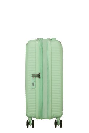 Walizka podręczna / kabinowa SOUNDBOX-SPINNER 55/20 TSA EXP PASTEL GREEN 64 -001